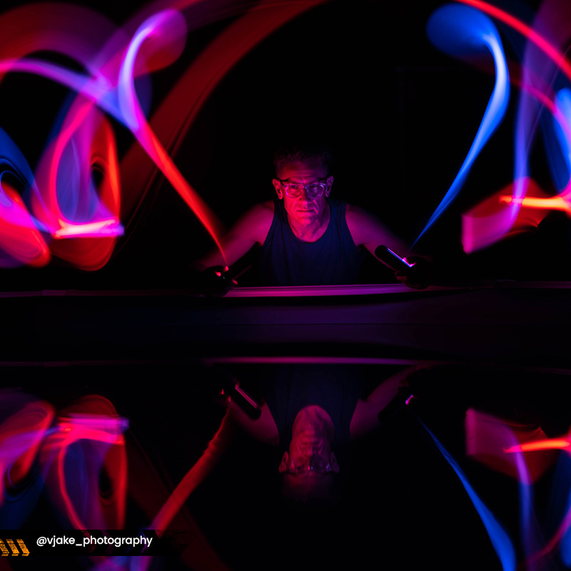 fotografie lightpaint licht