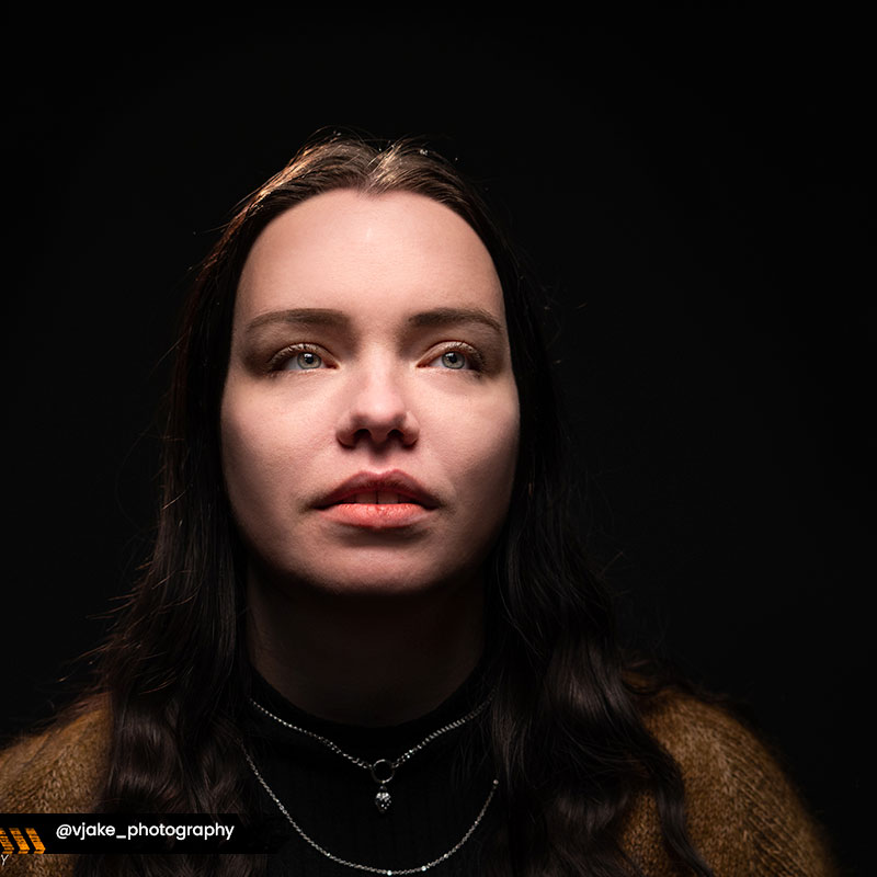 fotografie V-Jake suzanne portret