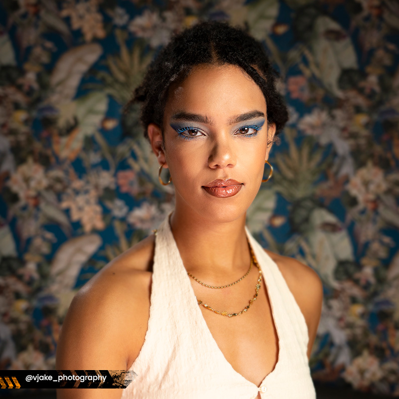 portret fotografie v-jake fotoshoot